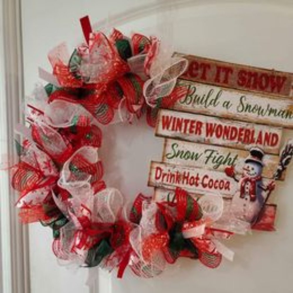 Winter Wreath